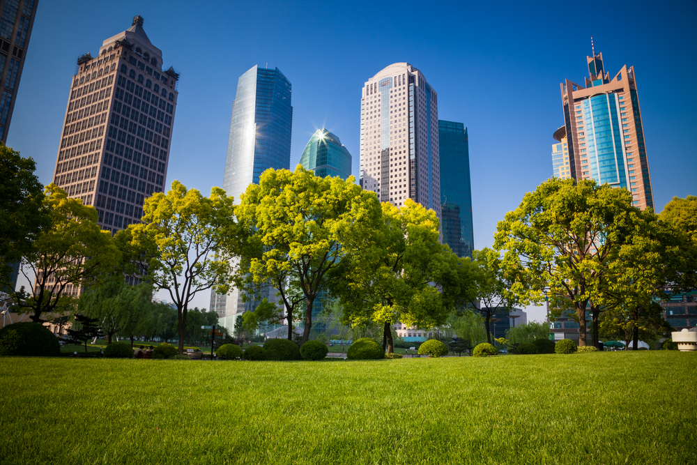 Building Green