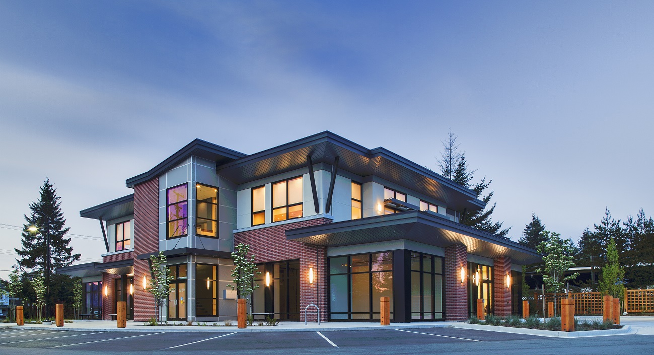 Nanaimo Portsmouth Leasehold Improvements - Construction Management