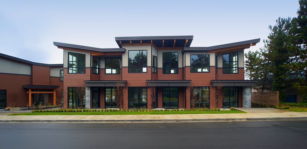 residential and commercial construction