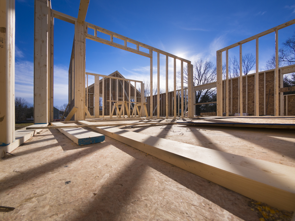 new home construction