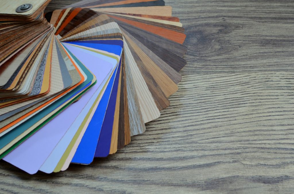 flooring samples