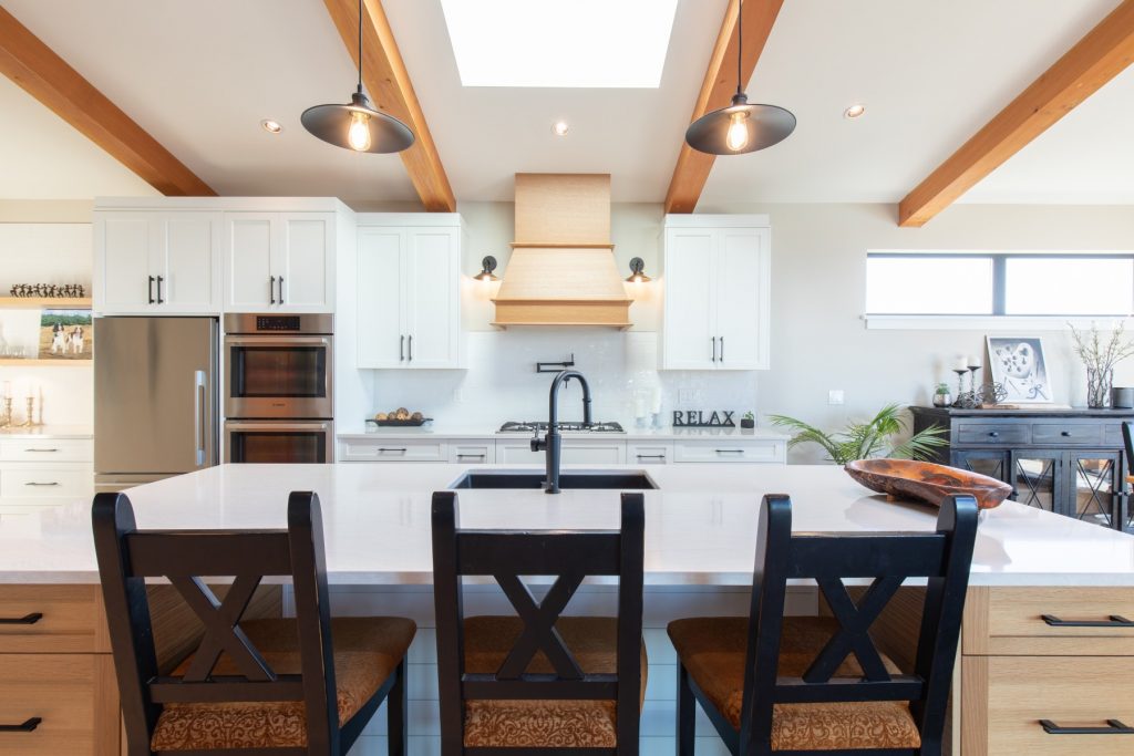 Modern kitchen