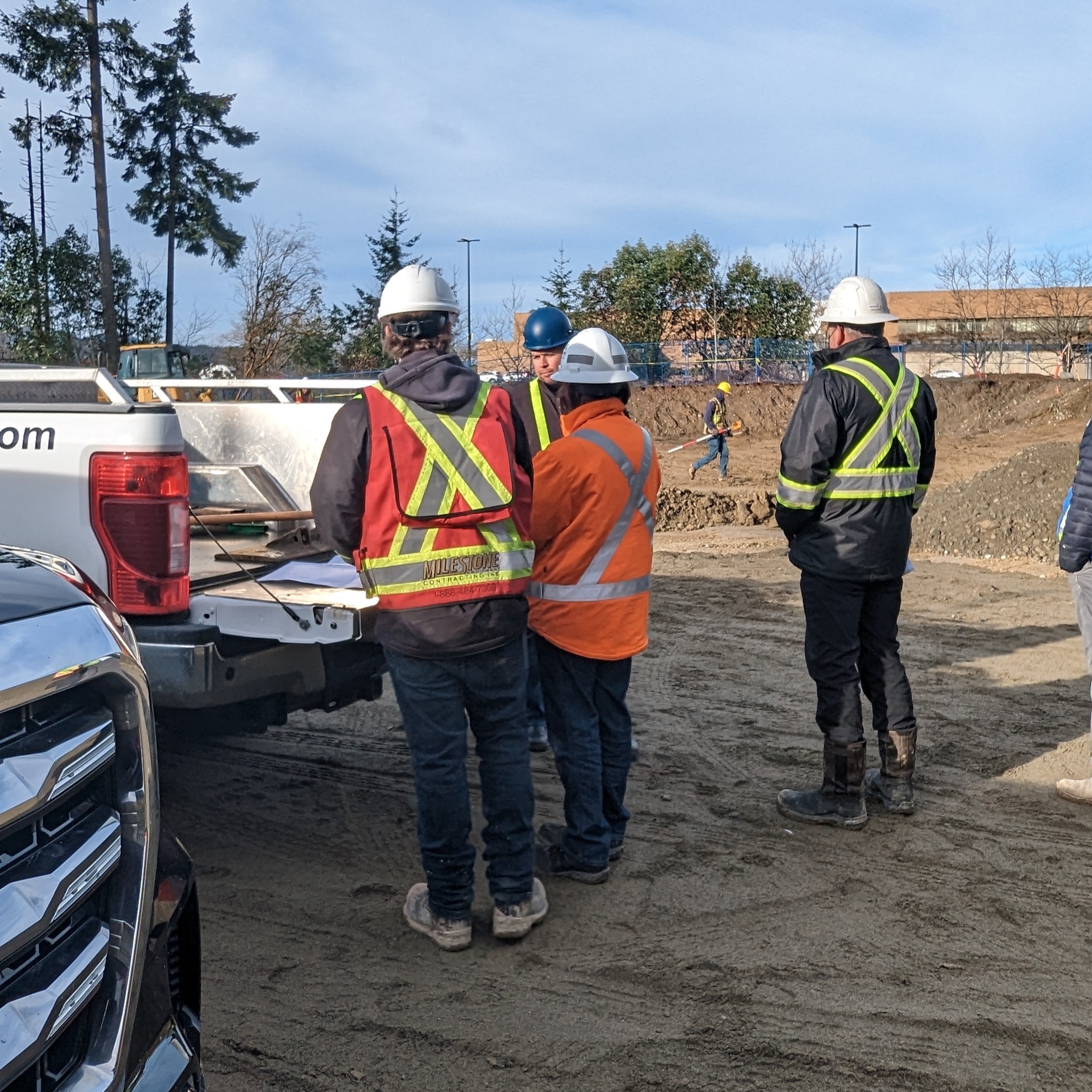 Construction Team